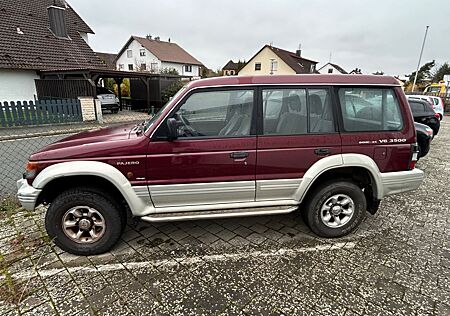 Mitsubishi Pajero 3.5 V6 Motor läuft nicht