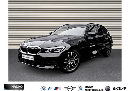 BMW 330e A