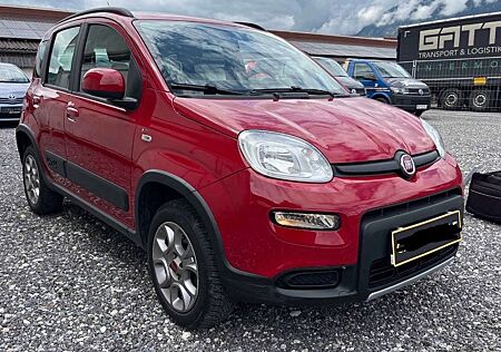 Fiat Panda Rock 4x4