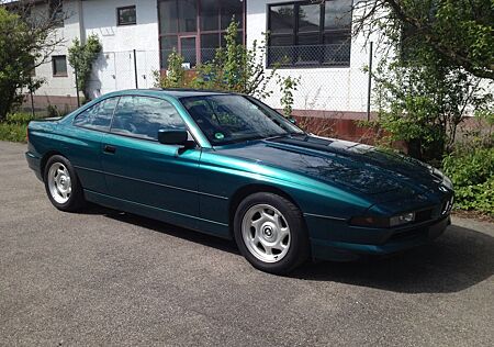 BMW 850i aus Sammlung ....absolut orginal ...!