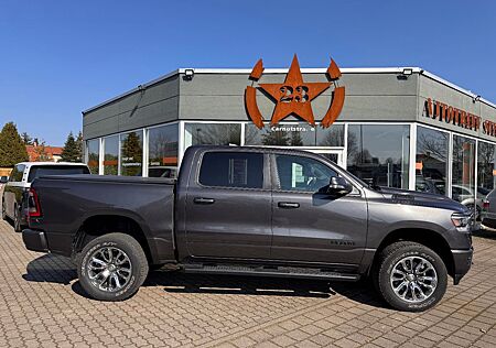 Dodge RAM 1500 , 5,7L V8 "sport" , 1.Hand,deutsche EZ