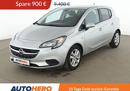 Opel Corsa 1.4 Edition *TEMPO*PDC*SHZ*KLIMA*