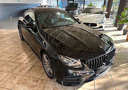 Mercedes-Benz E 400 E Coupe 4Matic *AMG/Kamera/Panno*