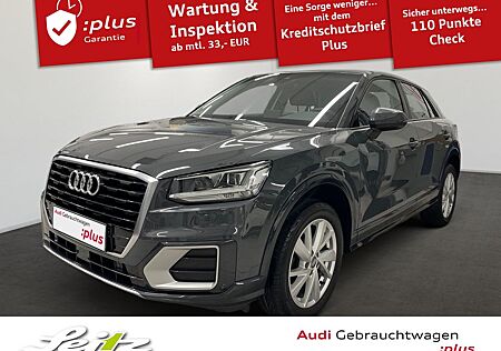 Audi Q2 35 TFSI design *AHK*PARKSENSOR*LED*