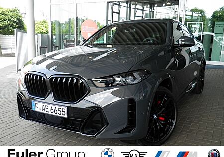 BMW X6 xDrive 40d M Sport Sportpaket HUD AD AHK-klap