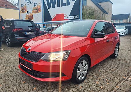 Skoda Fabia Active