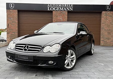 Mercedes-Benz CLK 200 gebraucht kaufen Mercedes-Benz CLK 200 Kompressor Cabriolet Avantgarde I LEDER
