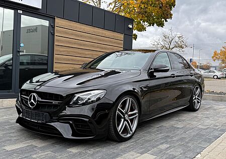 Mercedes-Benz E 63 AMG S 4Matic+*Performance*Night*360CAM*