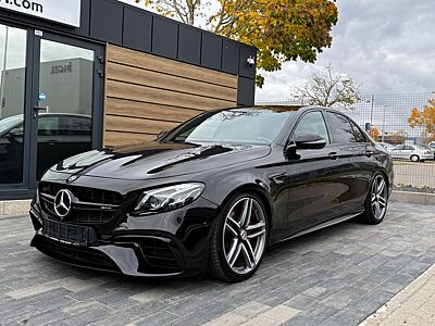Mercedes-Benz E 63 AMG S 4Matic+*Performance*Night*360CAM*