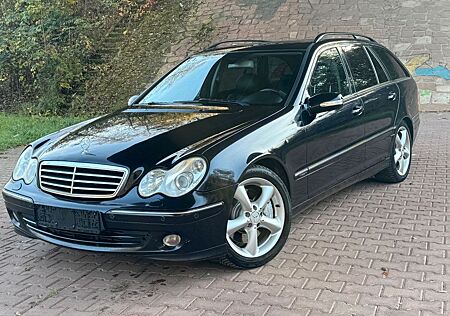 Mercedes-Benz C 220 CDI T S203 XENON SHZ PDC AHK HARMANKARDON