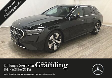 Mercedes-Benz E 300 eT AVANTGARDE Pano*AHK*Distr*HUD*Burmester