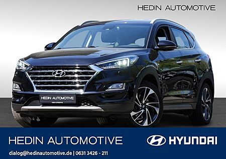 Hyundai Tucson 1.6 CRDi DCT Premium |LED|NAVI