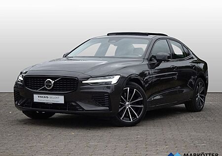 Volvo S60 T8 Recharge Plug-In Hybrid AWD Ultimate Dark