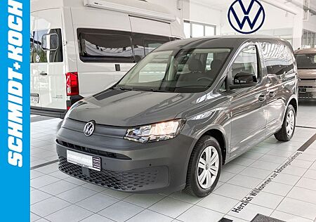 VW Caddy Volkswagen 1.5 TSI Kombi DSG Navi Sitzhzg. PDC GRA