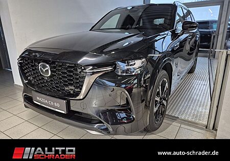 Mazda CX-80 e-SKYACTIV-D 254 M HYBRID AWD HOMURA PLUS
