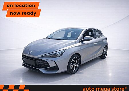MG3 1.5 ICE Comfort LED/Kamera/Tempomat/Carplay