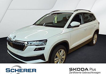 Skoda Karoq Selection 1.5 TSI Navi AHK PDC Kessy ACC