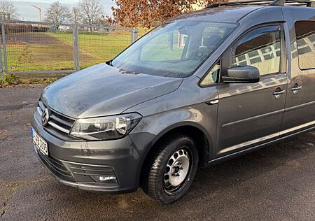 VW Caddy Volkswagen 2,0TDI 110kW BMT DSG Trendline 5-Sitze...