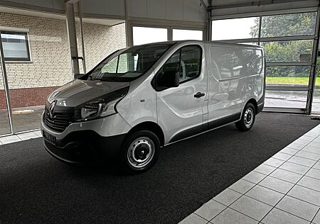 Renault Trafic dCi Kasten L1H1