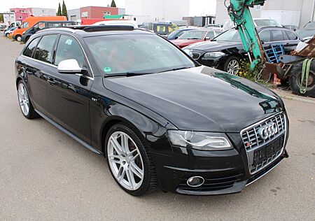 Audi S4 3.0 TFSI quattro*LEDER*6GANG*MMI*B&O*PANO*19°