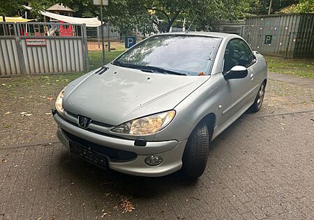 Peugeot 206 CC Platinum 135 Platinium