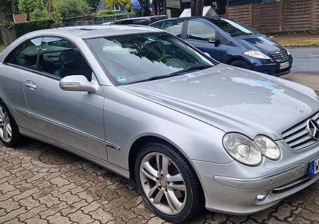 Mercedes-Benz CLK 270 CDI AVANTGARDE Avantgarde