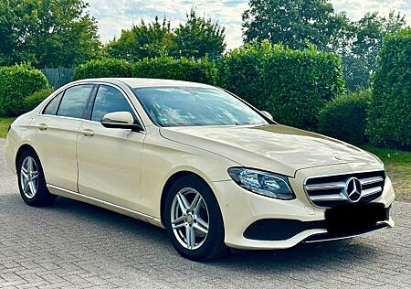 Mercedes-Benz E 200 CDI Limousine NAVI TüV 08/25