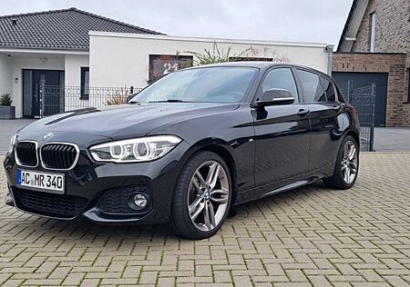 BMW 120i Edition M Sport Shadow A Edition M Spor...