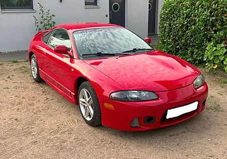 Mitsubishi Eclipse Mitshubishi GS | EZ 08/1998 | TÜV NEU |