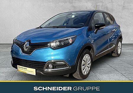 Renault Captur DYNAMIC 120 EDC SHZ+KLIMA+CD+MP3