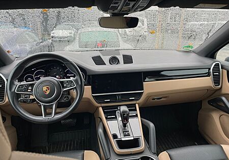 Porsche Cayenne Coupe+STANDH+HEAD UP+360°+SPORT CHRONO+