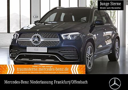 Mercedes-Benz GLE 350 gebraucht kaufen Mercedes-Benz GLE 350 e 4M/AMG/Distr/HUD/360°/LED/Burm/Easy/