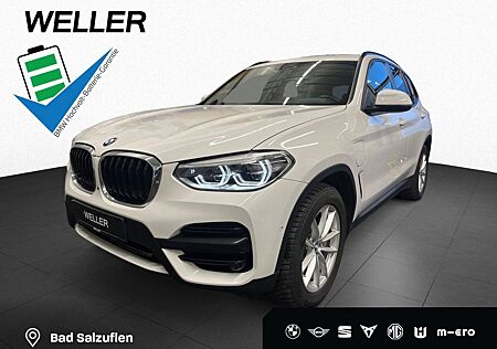 BMW X3 xDrive30e Advantage ACC 360° Pano H/K HUD