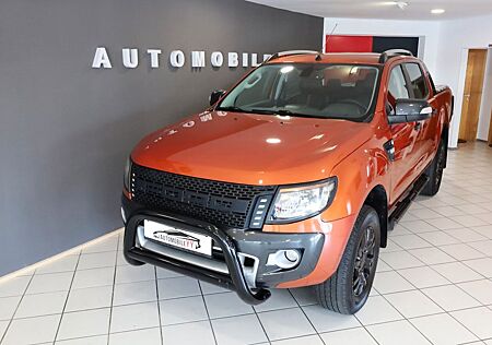 Ford Ranger 3.2 Wildtrak Doppelkab 4x4 Offroad,Navi,