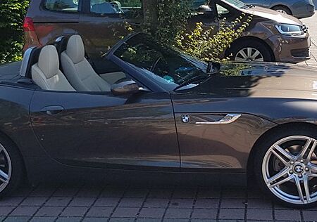 BMW Z4 e89 23 i 6 Zylinder