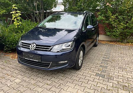 VW Sharan gebraucht kaufen VW Sharan Volkswagen 2.0 TDI DSG Navi, Xenon, Kamera, AHK
