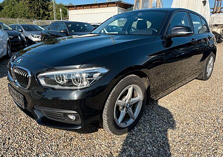 BMW 116 d Advantage+Adapt LED+NAVI+SHZ+PDC+8Reif+KAM