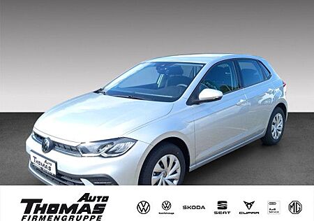 VW Polo Volkswagen 1,0 l Life *App-Connect*KLIMA*LED*