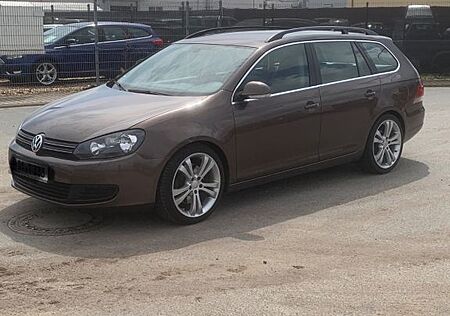 VW Golf Volkswagen 1.4 TSI Comfortline Variant Comfortline