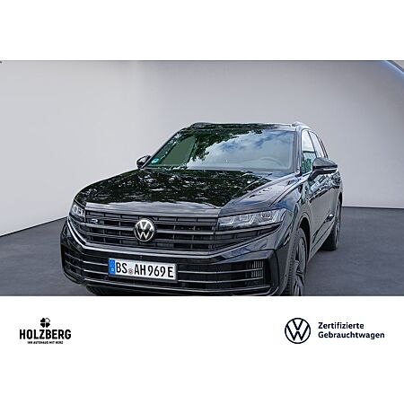 VW Touareg leasen