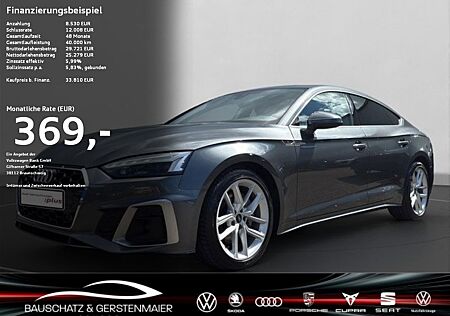 Audi A5 Sportback 40 TDI quattro S line *AHK*MATRIX*