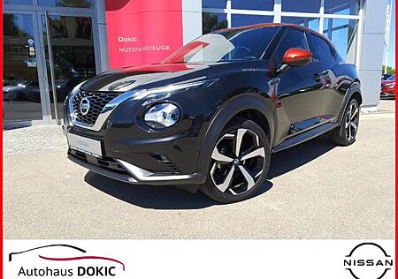 Nissan Juke Tekna 1.0 DIG-T DCT Navi BOSE LED WR Tech