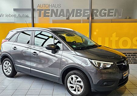 Opel Crossland X Automatik Kamera Sitzheizung Blueto.