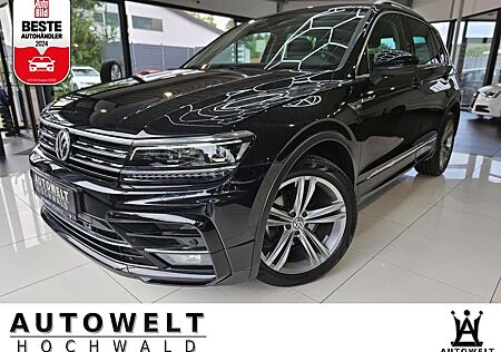 VW Tiguan Volkswagen 2.0 TDI DSG Highl.R-LINE 4Mo NAVI LED RFK