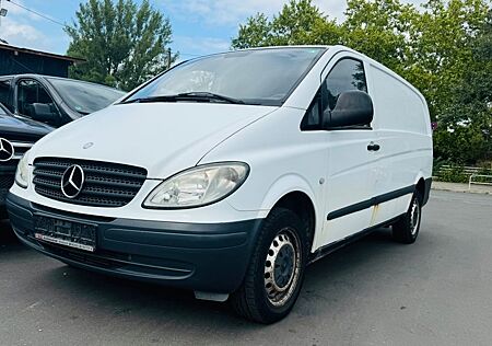 Mercedes-Benz Vito Kasten 111 CDI lang AHK