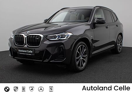 BMW X3 M40i Panorama Laser 360°HUD DAB HiFi AHK ACC