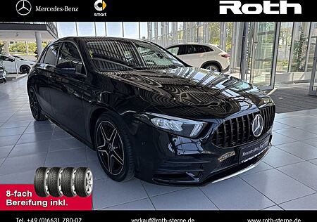 Mercedes-Benz A 250 AMG+360°Kamera+LED+MBUX+Ambiente+Autom.+