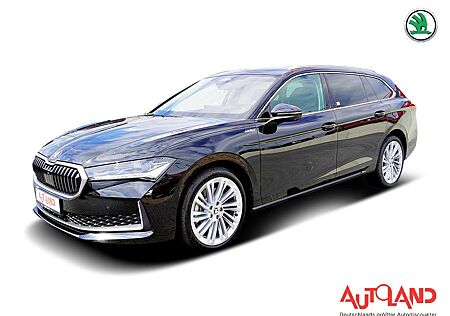 Skoda Superb Combi 2.0 TDI L&K 4x4 DSG Matrix ACC AHK