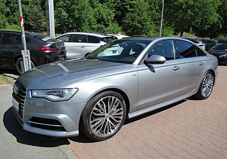 Audi A6 2.0 TFSI quattro*S-Line*20"*Bose*Memory*Leder