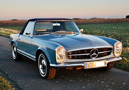 Mercedes-Benz W113 250SL FRÜHE VERSION 66/67